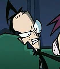 dib invader zim|dib invader zim voice actor.